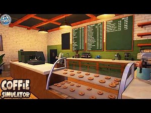 New Coffee Simulator Game, Run and Manage your own Unique Coffee Shop - Coffie Simulator