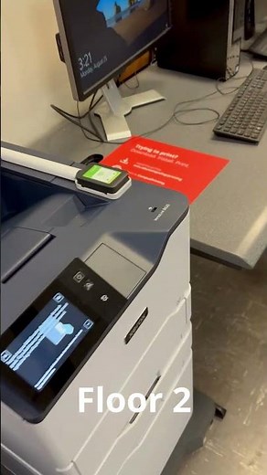Locate all the copiers, printers, and scanners in Hunt Library 🖨️