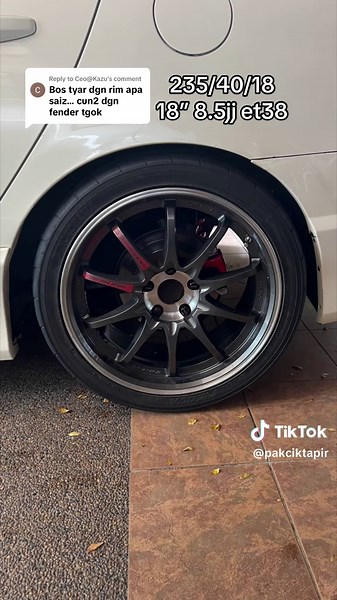 Daily Use Rim Recommendations for 18-inch Tires