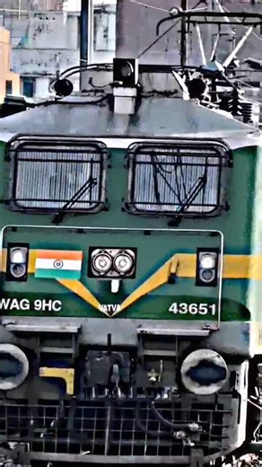 WAG-9: The King of Tracks | Heavy Haul Edit