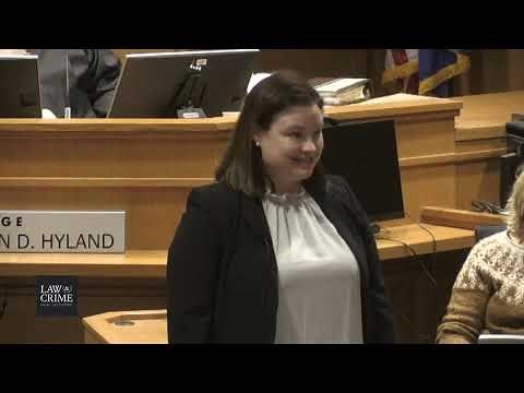 WI v Chandler Halderson Trial Day 10 - Prosecution Closing Argument by Andrea Raymond