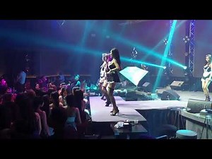 Bangkok membership club The Krystal, Nightlife, gentlemen club in Bangkok