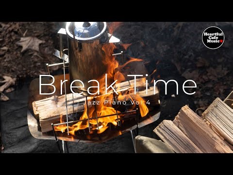 Break Time Jazz Piano Vol.4【For Work / Study】Restaurants BGM, Lounge Music, Shop BGM