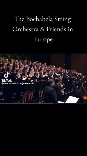 Bochabela String Ensemble: Vibrant Musical Melodies