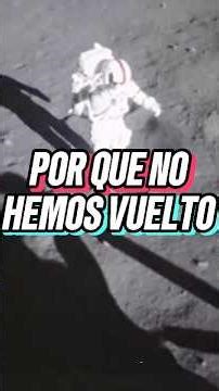 Why haven't we gone back to the moon?