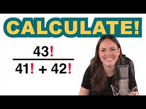 How Fast Can You Solve This Fraction?
