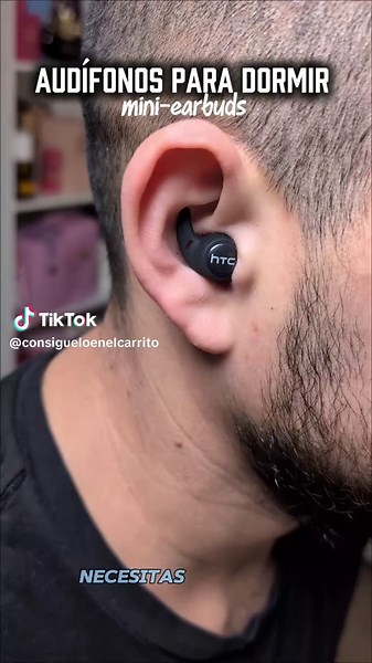 HTC Wireless Earbuds - Bluetooth Audio