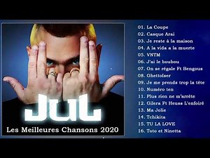 JUL Les Meilleures Chansons 2021 Best Of JUL Album 2021 Les plus grand succès de JUL
