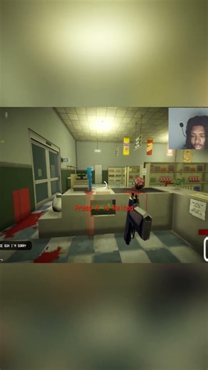 Fake Gun Threat: I Almost Got Robbed! #shorts