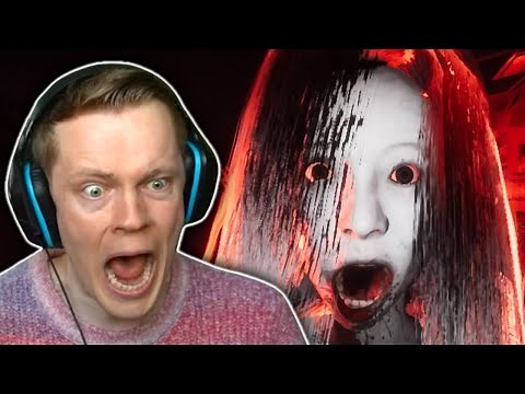 This New Japanese Horror Game is Absolutely Terrifying - The Bathhouse - Full Game, ALL Endings