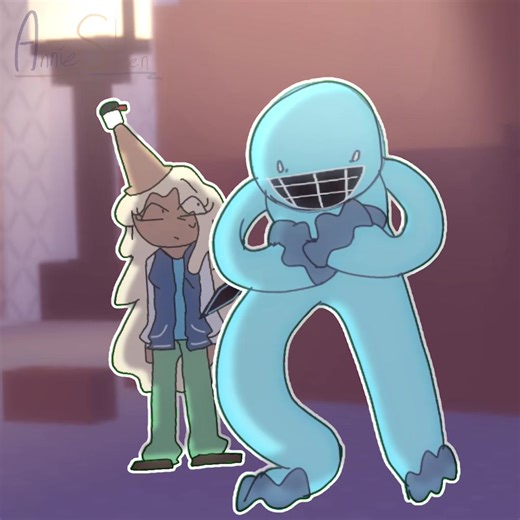 Distraction Dance Animation Featuring Shedletsky and Friends