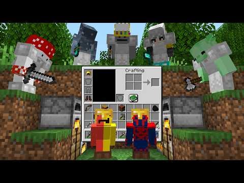 2 Speedrunners Share 1 Inventory VS 5 Hunters