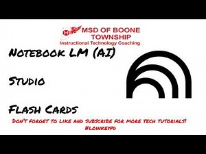 AI Flashcards in NotebookLM: Generate Custom Study Decks Instantly