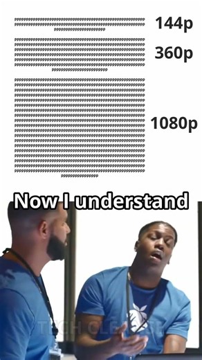 Screen Resolution Meaning 😂