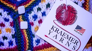 American made yarn using American wool! Make your hands happy with Kraemer Yarns! | Kraemer Yarns