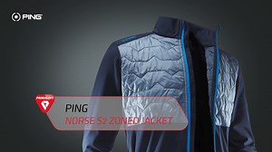 1.4K views · 54 reactions | 勞 The lightest solid material ever known ️ Enhanced levels of warmth, even in wet weather ‍ Originally developed by NASA Take a closer look at PrimaLoft® insulation with Cross Core™ technology. #EngineeredToPlay | PING Golf Europe | Facebook