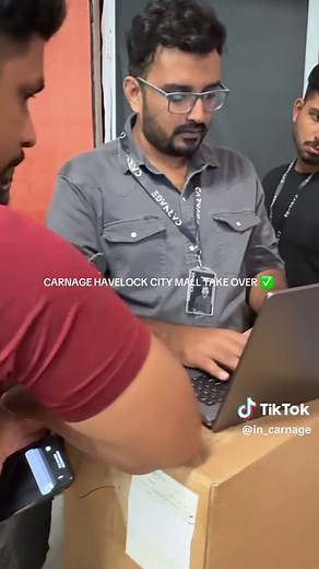 Carnage Pop-Up Store: Community Weekend Highlights
