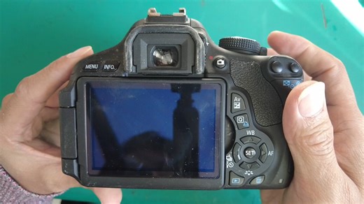 佳能相机故障代码解析