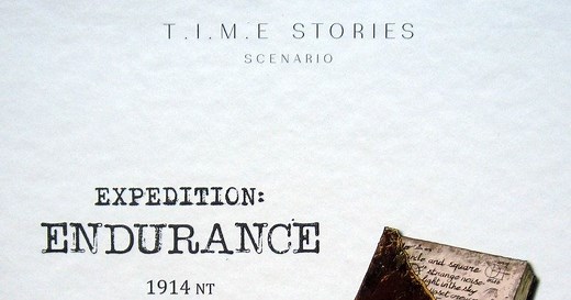 T.I.M.E Stories: Expedition – Endurance