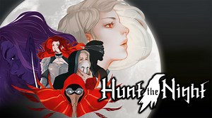 Hunt the Night gains Nintendo Switch release date, physical release, new trailer