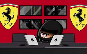 [中字][F1] MiniDrivers 2022 赛季最终章｜Mini飞车 第一篇