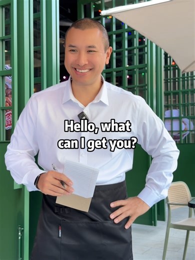 Mastering Restaurant English Conversations