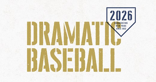 日本テレビ 野球中継「DRAMATIC BASEBALL」