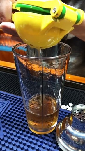 Technique Creative Cocktail Show #reels | TvOn