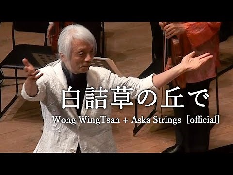 On The Clover Hill - Wong WingTsan + Aska Strings [official]