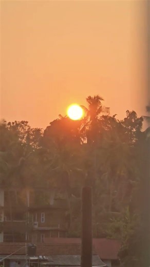 Beautiful sunset time-lapse 🌞 🌞 #sunset
