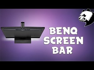 BenQ ScreenBar THE Rewiew ;)