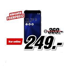 Smartphone-Angebote beim Media Markt - z.B. Honor 6c Dual-Sim für 199€ (statt 239€)