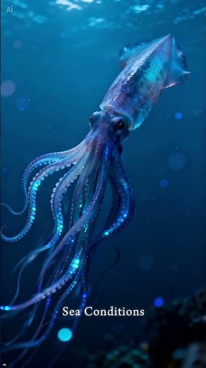 Giant Squid Facts The Real Deep Ocean Creature Longer Than Some Buses