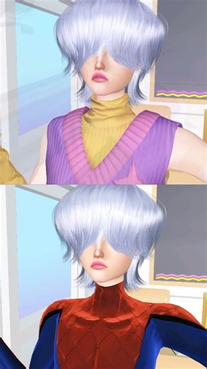 Hamood Habibi x Kpop Demon Hunters Fall in Love 🤯😂 #kpopdemonhunters#sodapop#roblox#99nightinthe