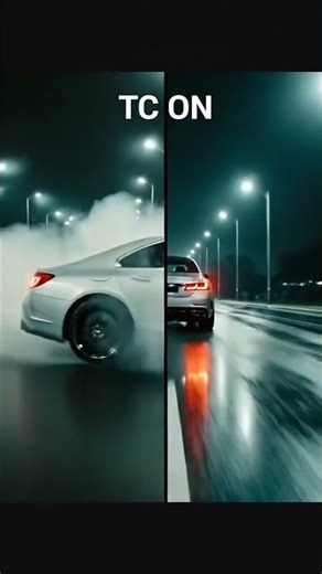 Traction Control OFF is Often SLOWER 😳 (TC ON vs OFF)