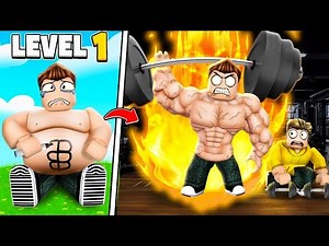 I become noob to pro in Strongman simulator in Roblox Prime codes giveaway #Robloxgameplay