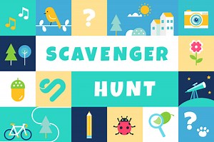 33 Fun Scavenger Hunt Ideas - Indiana Jones Would Love