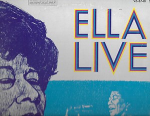 Ella Fitzgerald - Ella Live
