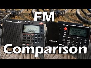 Tecsun PL 330 vs Qodosen DX 286