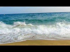 Nature sounds - Ocean waves sounds