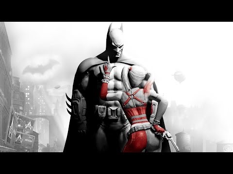 HARLEY QUINN'S REVENGE DLC 💔 – BATMAN ARKHAM CITY GAMEPLAY WALKTHROUGH