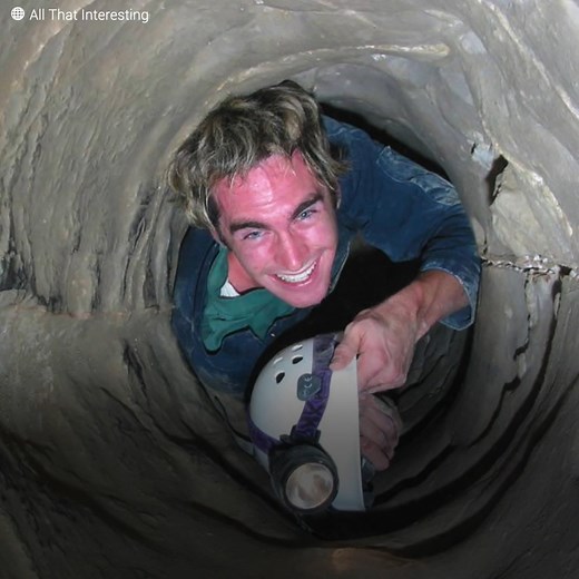 He got stuck at 400 feet inside a cave. Around 100 feet under the surface of the Earth. John Edward Jones’ brother managed to reach him. But despite his efforts, his faith and the rescue worker’s efforts, the situation only got worse. During these circumstances, the heart has to work harder to pump blood towards the brain and the rest of the body. Today John is still in the cave. Subscribe for more https://bit.ly/yt-upsocltheenigma | The Enigma