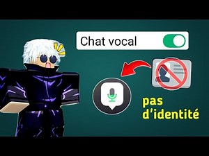 Comment obtenir le chat vocal sur Roblox (Tutoriel complet)