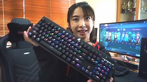 40K views · 490 reactions | Check out 1st Player MK6 Gaming Keyboard Review from Moon Low | DOTA TALK | Facebook