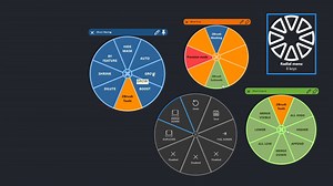 Cómo sacar el máximo partido a tu Wacom, con Pablo Muñoz Gómez - Consejo 4: Cómo crear un menú radial personalizado - Wacom