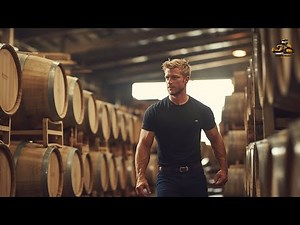 Modern Wooden Wine Barrel Making Process | Inside Factory Manufacturing Large Wooden Barrels