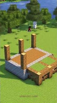 🏡 Ultimate Survival House Build in Minecraft | Minecraftt Magic