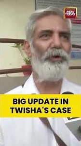 Twisha Sharma Case Update | Court Extends Custody of Accused in Bhopal #twishasharma #bhopal