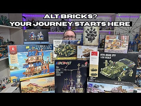 Where to Buy LEGO Alternatives (and How to Avoid Scams)