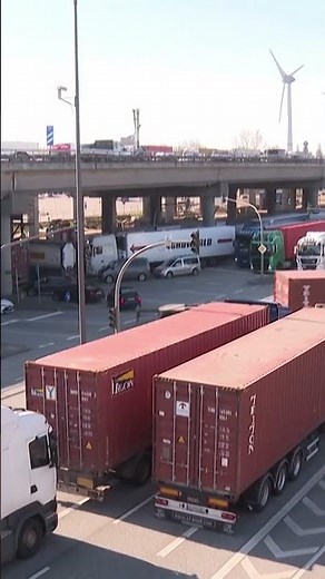 17,500 hours stuck in traffic: Hamburg ranks last in Germany for the first time
